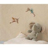 Maileg Fe Mus, Little - Rosa