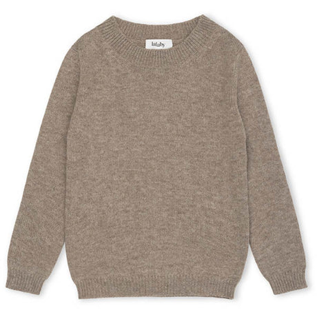 Lalaby Toast Colin Jumper