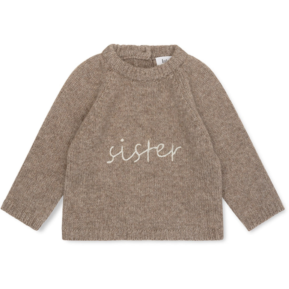 Lalaby Millet Sister Sweater Baby