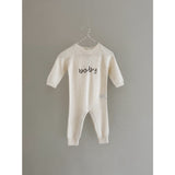 Lalaby Natural Aspen Byxdress