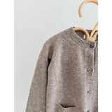 Lalaby Toast Bobbie Cardigan Baby
