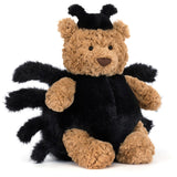Jellycat Halloween, Bartholomew Björn 'Spider'