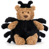 Jellycat Halloween, Bartholomew Björn 'Spider'