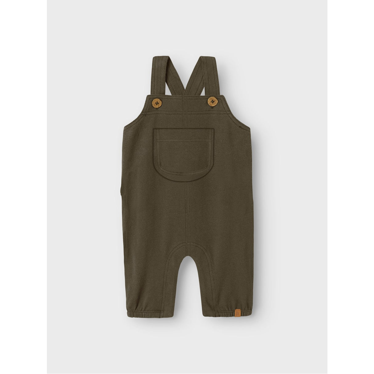 Lil'Atelier Sea Turtle Nbmluno Loose Overall Lil