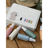 Vanilla COPENHAGEN Multi Tyg Paint Spray Hand & Foot Print Kit