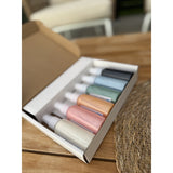 Vanilla COPENHAGEN Multi Tyg Paint Spray Hand & Foot Print Kit