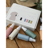 Vanilla COPENHAGEN Multi Tyg Paint Spray Hand & Foot Print Kit
