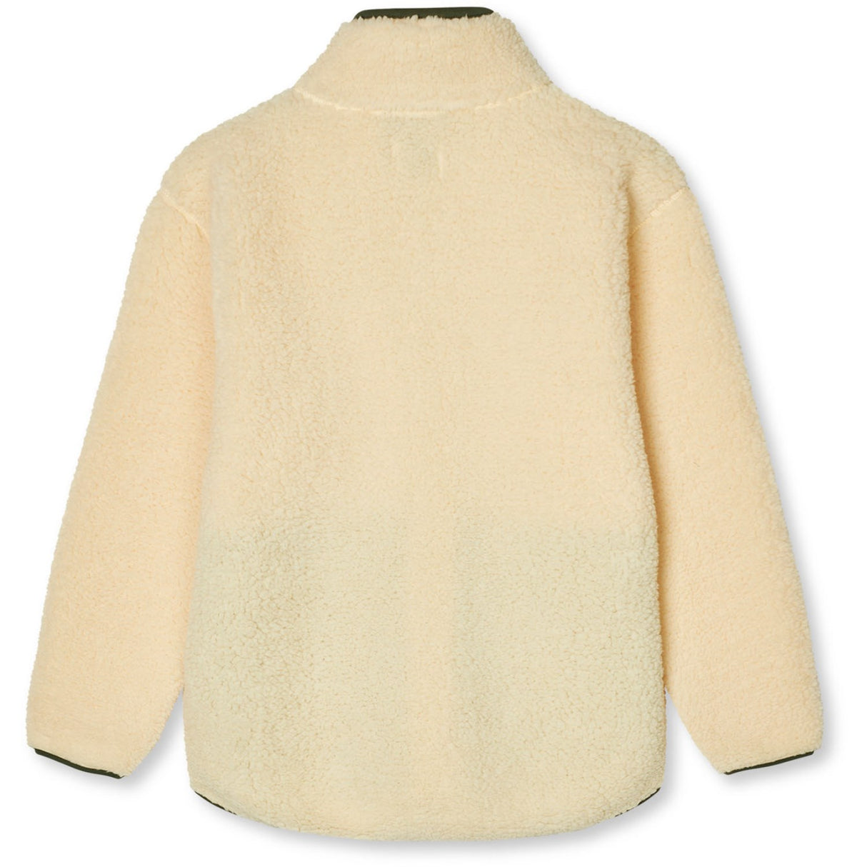 Mads Nørgaard Vanilla Custard Nallebjörn Fleece Jeffo Jacka