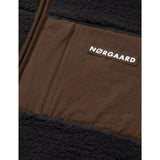 Mads Nørgaard Jet Black Nallebjörn Fleece Jeffo Jacka