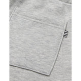 Mads Nørgaard Grey Melange Mix Sweat Phil Byxor