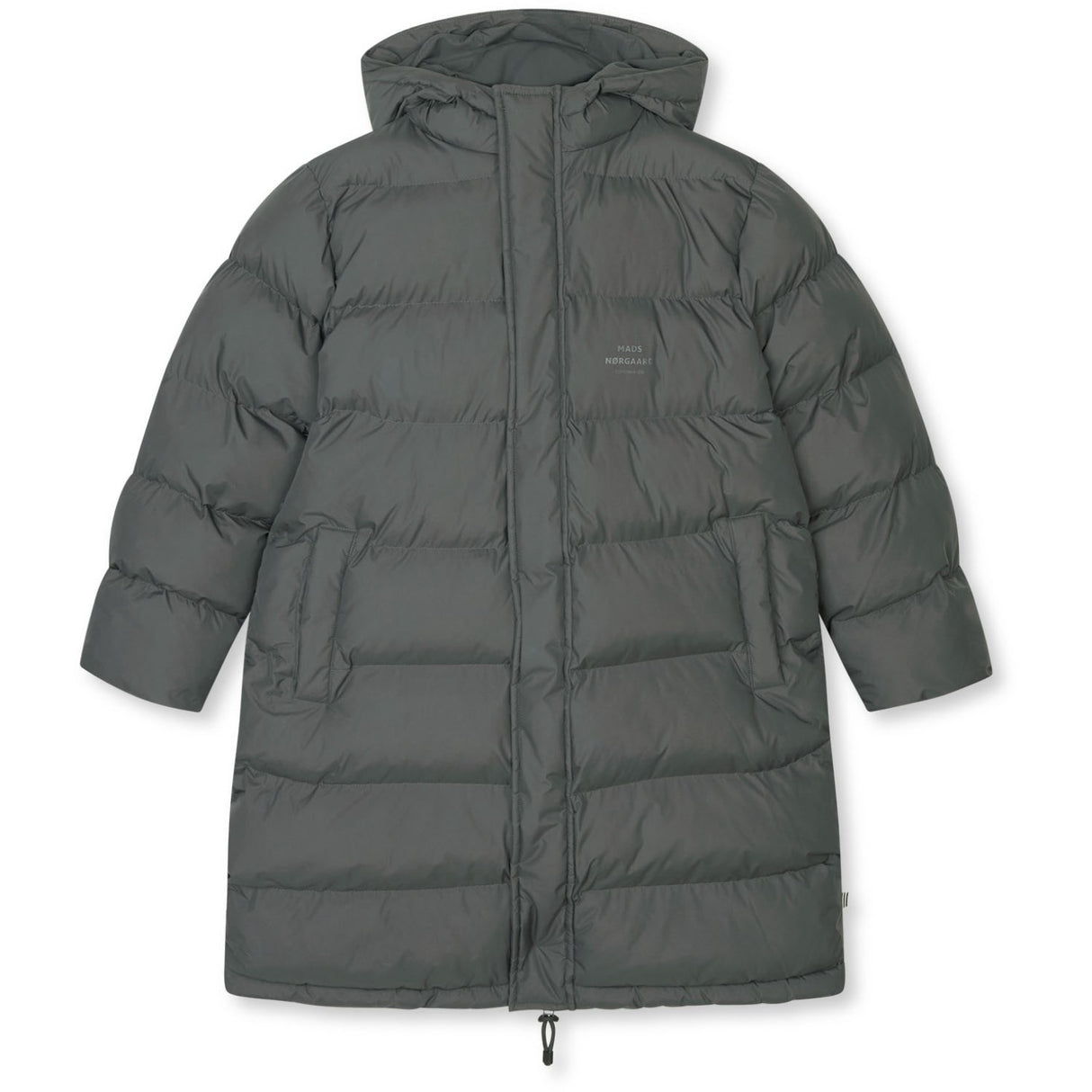 Mads Nørgaard Asphalt Light Ripstop Jolina Jacka
