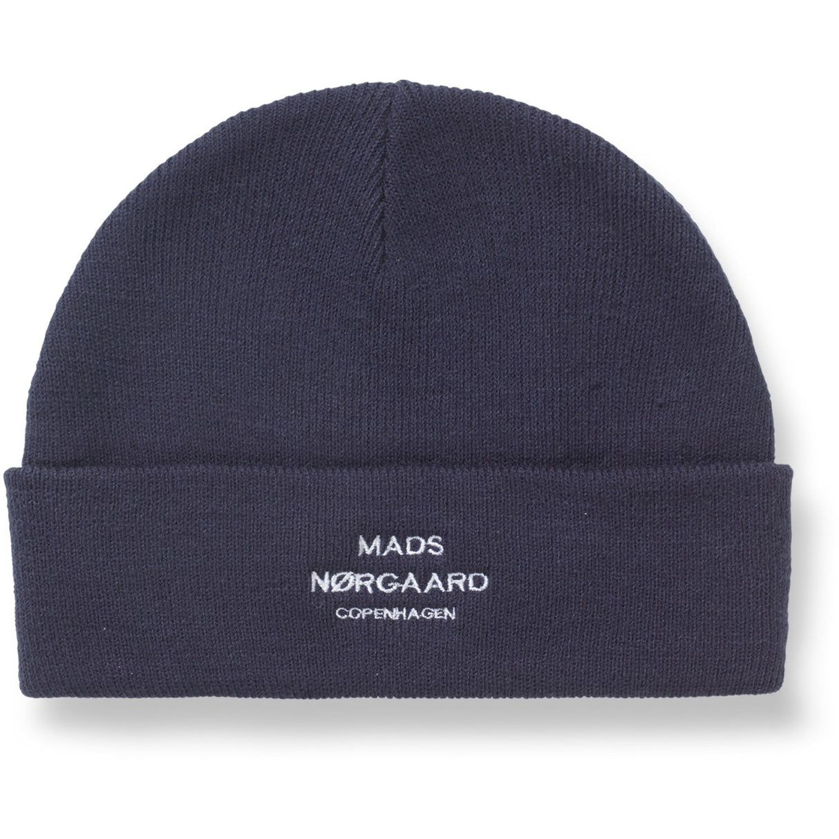 Mads Nørgaard Parisian Night Isak Ambas Logo Beanie