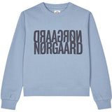 Mads Nørgaard Faded Denim Talinka Sweatshirt