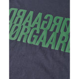 Mads Nørgaard Parisian Night Single Bomull Tuvina Logo Tee