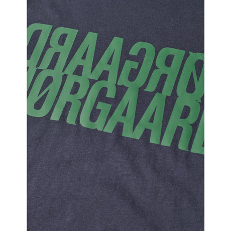 Mads Nørgaard Parisian Night Single Bomull Tuvina Logo Tee