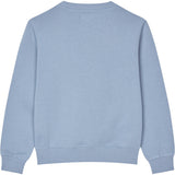 Mads Nørgaard Faded Denim Solo Sweatshirt