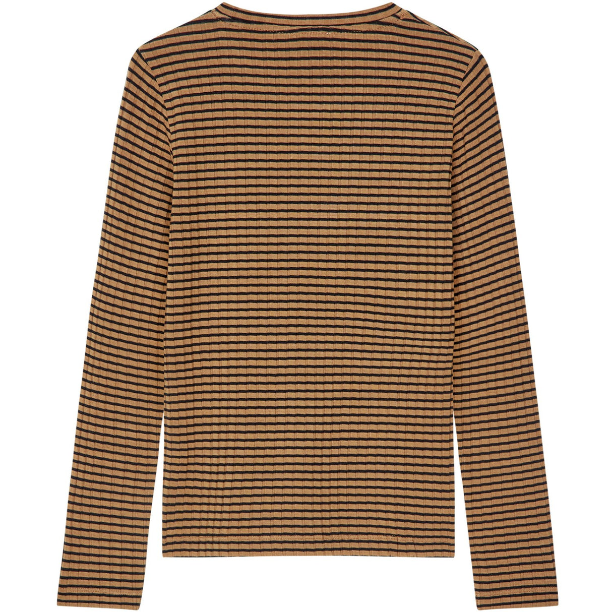 Mads Nørgaard Ermine/Black 5X5 Stripe Talika Topp