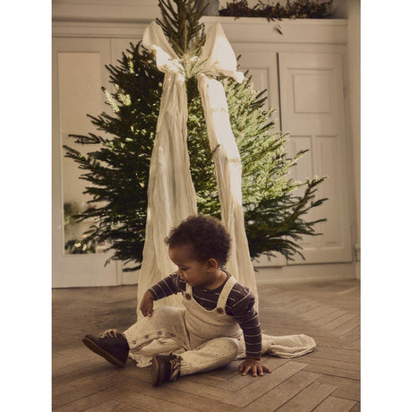 Lil'Atelier Turtledove Nbmgalto Fig Stickad Overall Lil