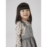 Name It Light Grey Denim Nmfalli Dnm Spencer 3005-Ov Lnoos