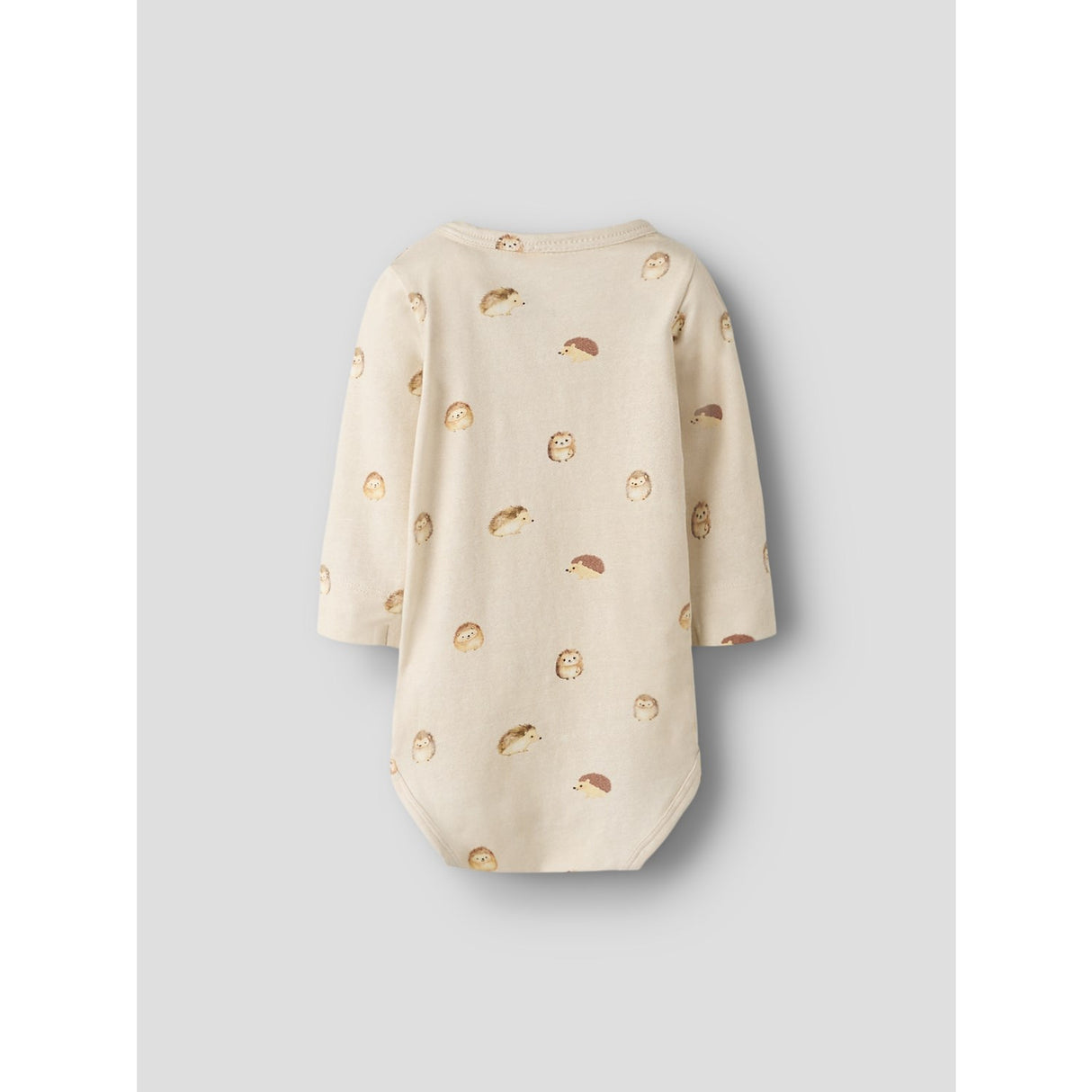 Name It Peyote Melange Nbnnille Ls Xsl Body Lnoos