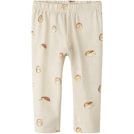 Name It Peyote Melange Nbnnille Xsl Leggings Lnoos