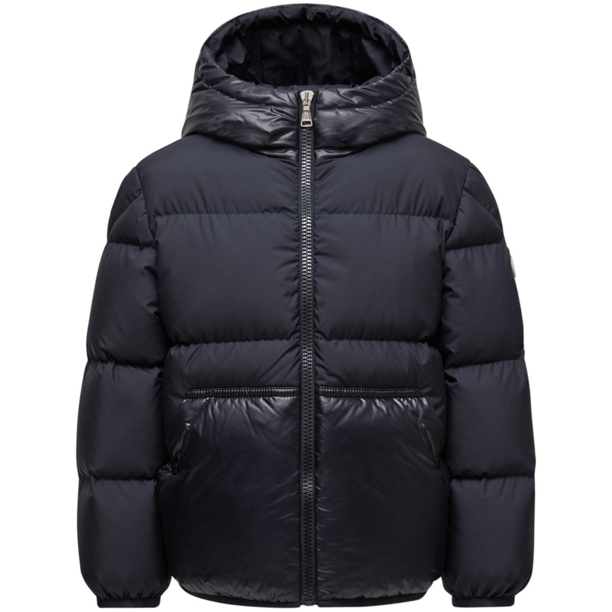 Moncler Navy Barin Jacka