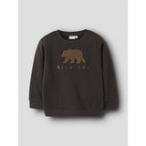 Name It Delicioso Nmmobear Nreg Sweat Unb Noos