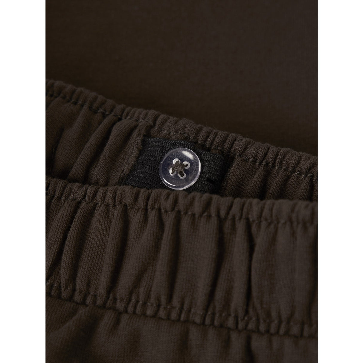 Name It Delicioso Nmmobie Nreg Sweat Byxor Bru