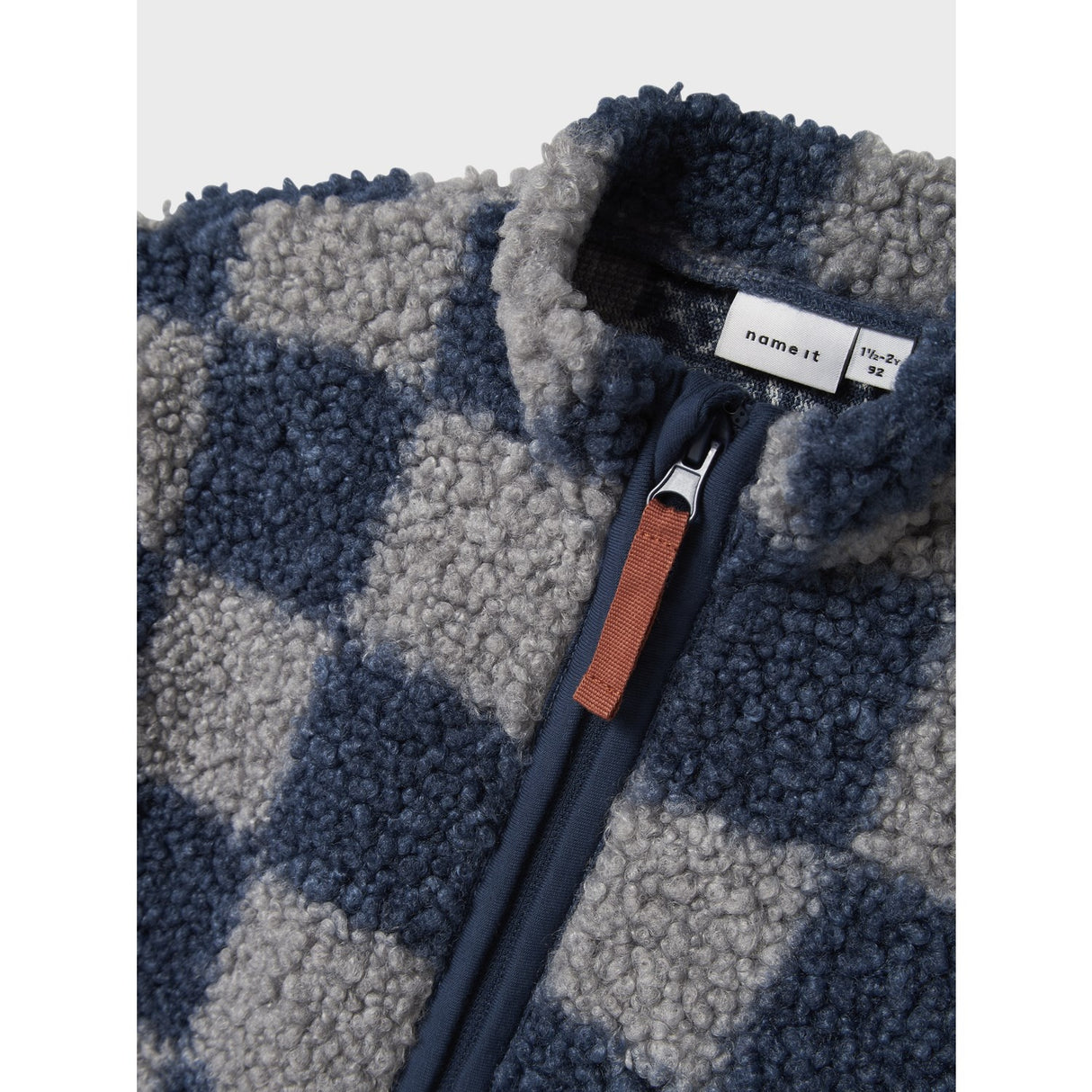 Name It Insignia Blue Nmmorlando Ls Nreg Nallebjörn Card