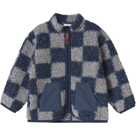 Name It Insignia Blue Nmmorlando Ls Nreg Nallebjörn Card