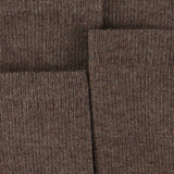 Minymo Chestnut Melange Perfect Basic Strumpor (2-Pack)