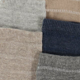 Minymo Blue Nights Strumpor W. Stickad (5-Pack)