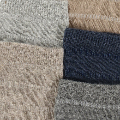 Minymo Blue Nights Strumpor W. Stickad (5-Pack)