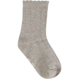 Minymo Wild Rose Strumpor W.Pattern (7-Pack )