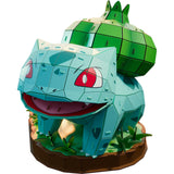 4D PUZZLES Pokemon 30 Cm Bulbasaur