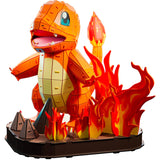4D PUZZLES Pokemon 30 Cm Charmander