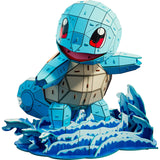 4D PUZZLES Pokemon 30 Cm Squirtle