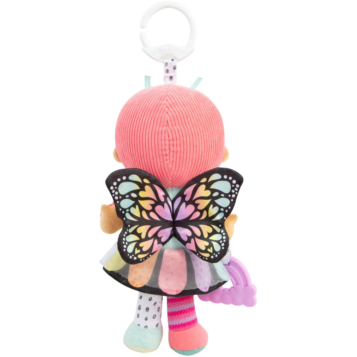 Lamaze Min Ven Flora Clip & Go