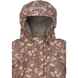 Mikk-Line Sparrow Winter Jacka Waist AOP