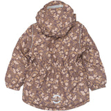 Mikk-Line Sparrow Winter Jacka Waist AOP