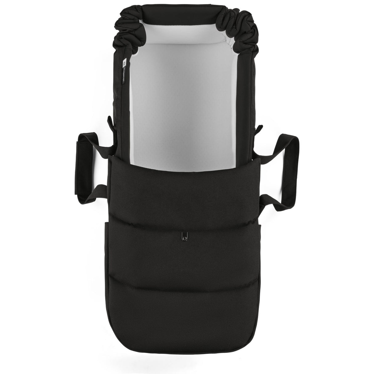 Bugaboo Baby Nest Heritage Black