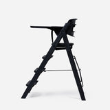 KAOS Charcoal Black KLAPP® Safety Rail & Tray