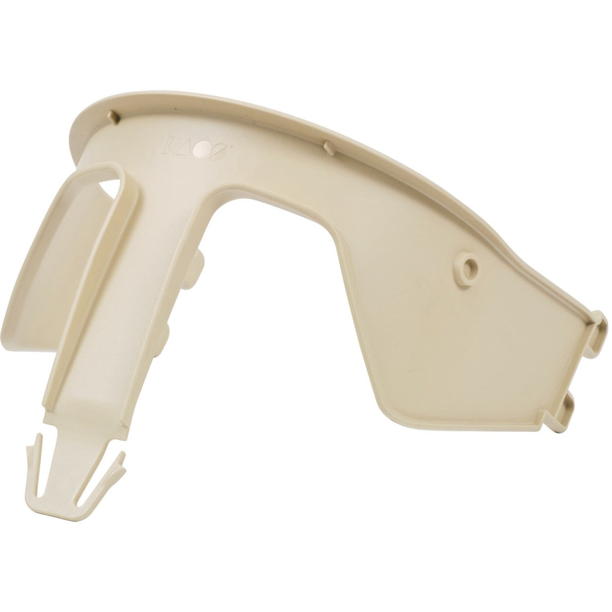 KAOS Desert Sand KLAPP® Safety Rail & Tray