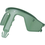 KAOS Mineral Green KLAPP® Safety Rail & Tray