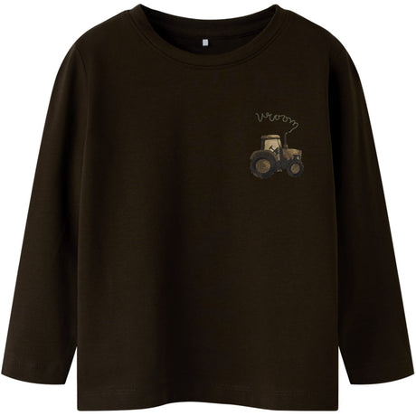 Name It Delicioso Nmmopallan Ls Topp