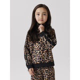 Name It Irish Cream Nkfronja Ls Nreg Topp