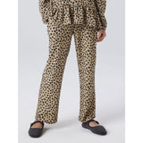 Name It Silver Mink Nkfrebekka Wide Byxor