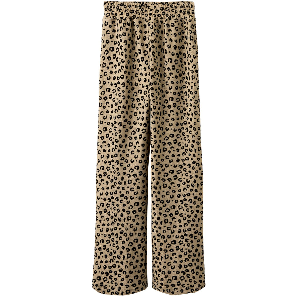 Name It Silver Mink Nkfrebekka Wide Byxor