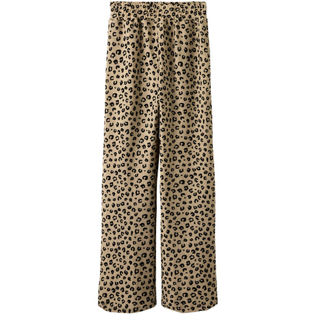 Name It Silver Mink Nkfrebekka Wide Byxor