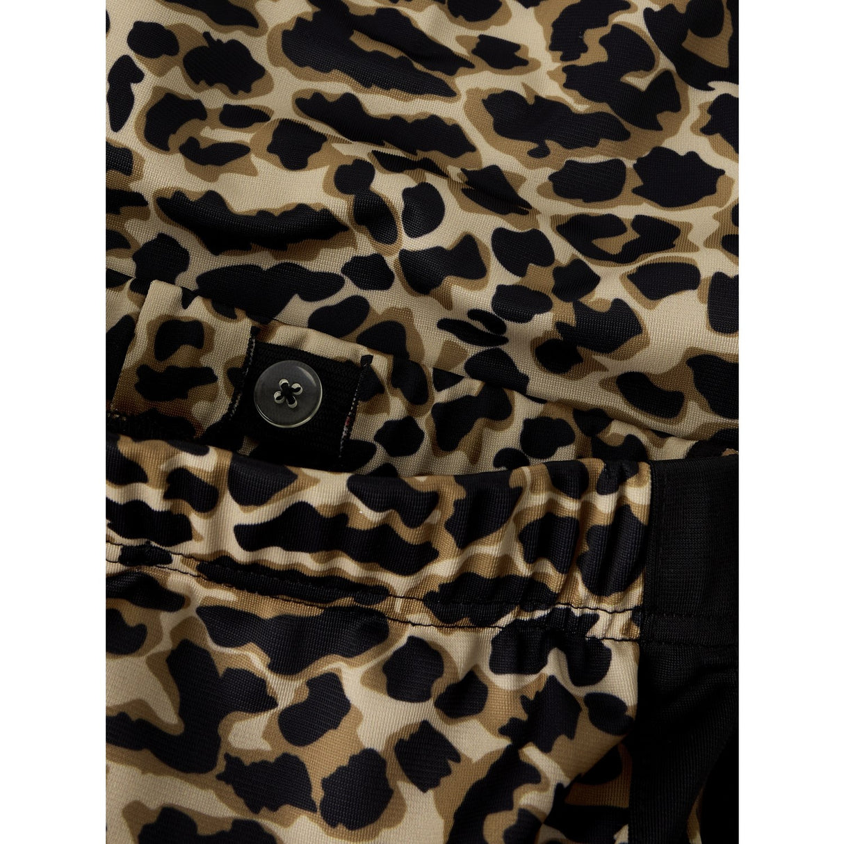 Name It Irish Cream Nkfronja Wide Byxor